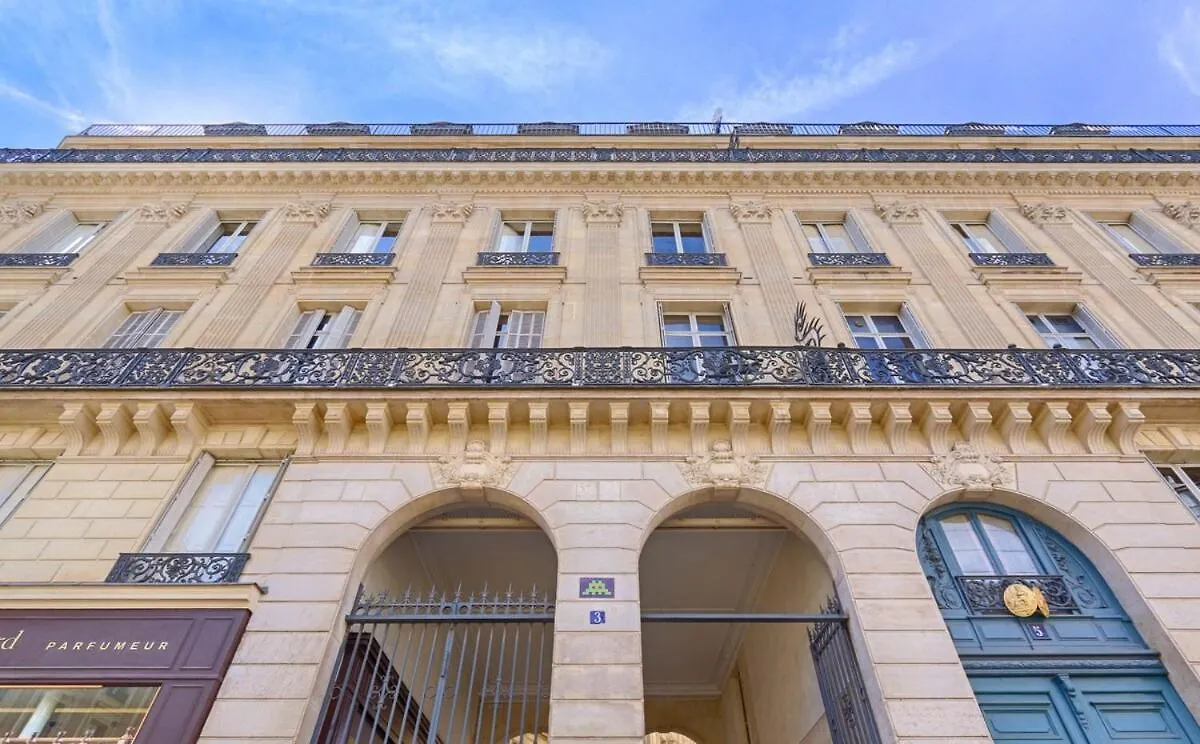 Ferienwohnung Studio Cosy Proche De L'Opera De Paris Frankreich